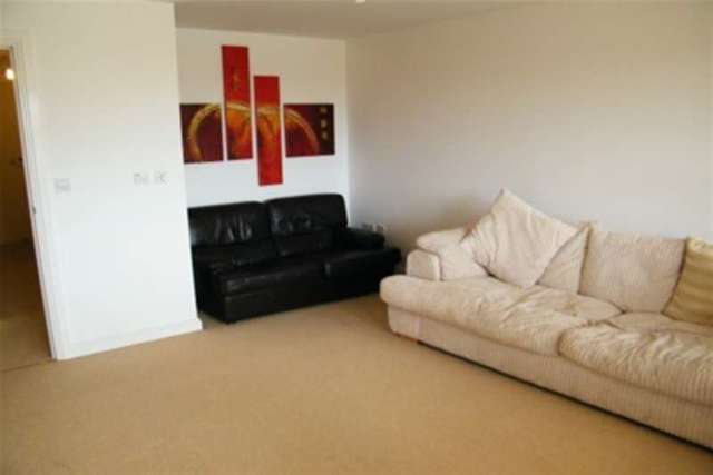  Image of 2 bedroom Flat to rent in Heol Glan Rheidol Cardiff CF10 at Cardiff, CF10 5NY