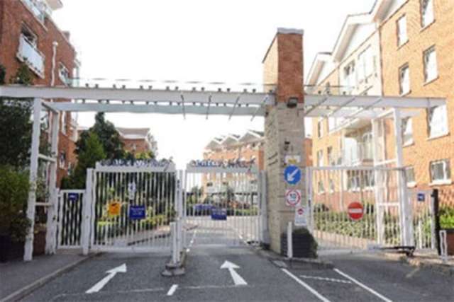  Image of 1 bedroom Studio flat to rent in Heol Glan Rheidol Cardiff CF10 at Cardiff, CF10 5NZ