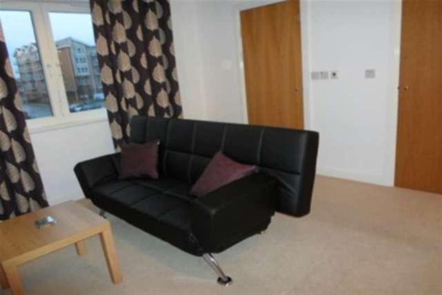  Image of 1 bedroom Studio flat to rent in Heol Glan Rheidol Cardiff CF10 at Cardiff, CF10 5NZ