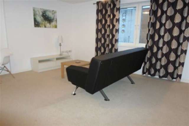  Image of 1 bedroom Studio flat to rent in Heol Glan Rheidol Cardiff CF10 at Cardiff, CF10 5NZ