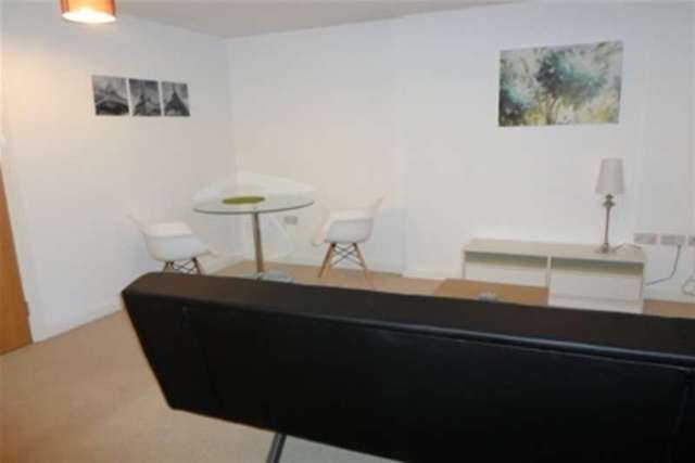  Image of 1 bedroom Studio flat to rent in Heol Glan Rheidol Cardiff CF10 at Cardiff, CF10 5NZ