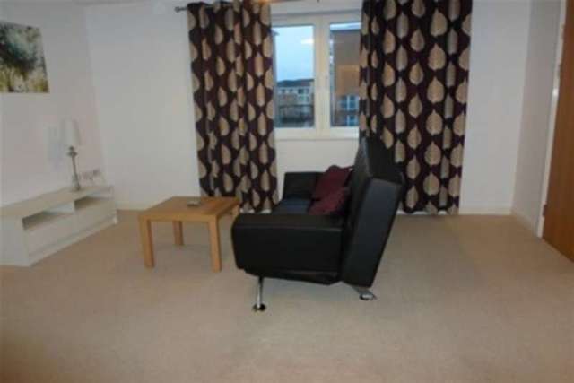  Image of 1 bedroom Studio flat to rent in Heol Glan Rheidol Cardiff CF10 at Cardiff, CF10 5NZ