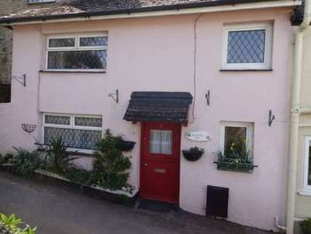  Image of 2 bedroom Cottage for sale in Hernaford Road Harbertonford Totnes TQ9 at 3 Hernaford Road, Harbertonford, Totnes,, TQ9 7TX
