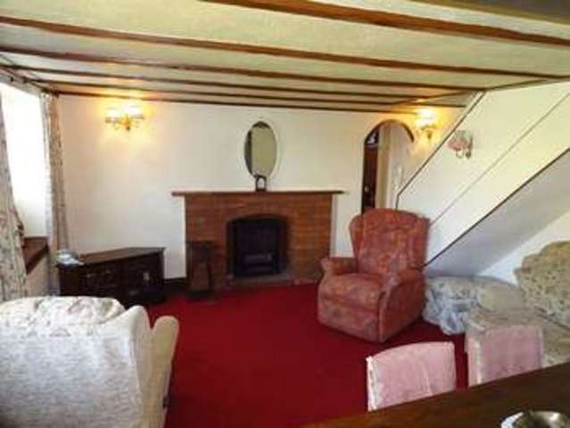  Image of 2 bedroom Cottage for sale in Hernaford Road Harbertonford Totnes TQ9 at 3 Hernaford Road, Harbertonford, Totnes,, TQ9 7TX