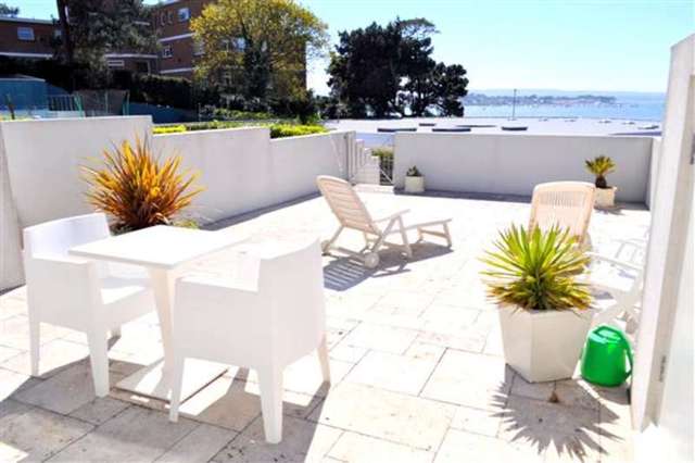  Image of 2 bedroom Bungalow for sale in Haven Road Canford Cliffs Poole BH13 at Branksome Park, BH13 7NA