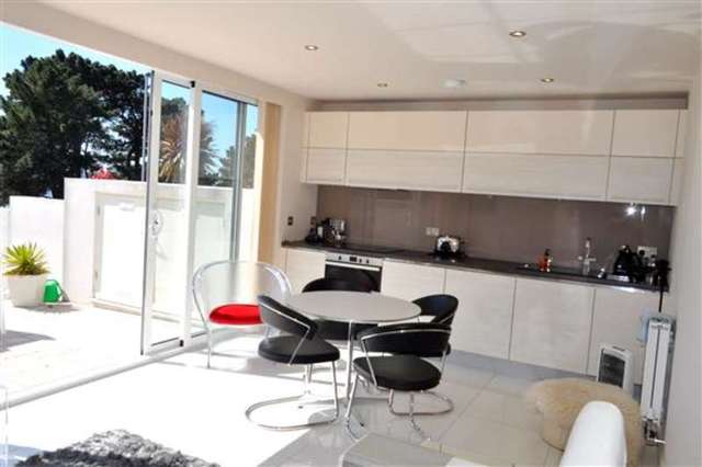  Image of 2 bedroom Bungalow for sale in Haven Road Canford Cliffs Poole BH13 at Branksome Park, BH13 7NA