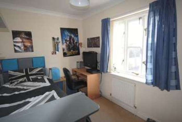  Image of 3 bedroom Terraced house for sale in Harding Court Somerton TA11 at Harding Court  Somerton, TA11 6TD