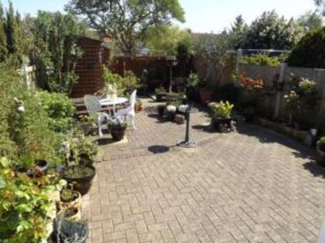  Image of 3 bedroom Terraced house for sale in Sheridan Close Romford RM3 at Harold Hill Romford Harold Hill, RM3 7EX