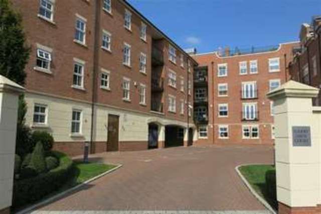  Image of 2 bedroom Flat to rent in Armstrong Drive Worcester WR1 at Harry Davis Court Worcester Worcester, WR1 2AA