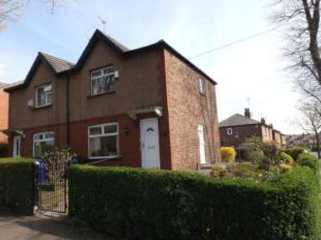  Image of 2 bedroom Semi-Detached house for sale in Haughton Green Road Denton Manchester M34 at Denton Manchester Haughton Green, M34 7PW