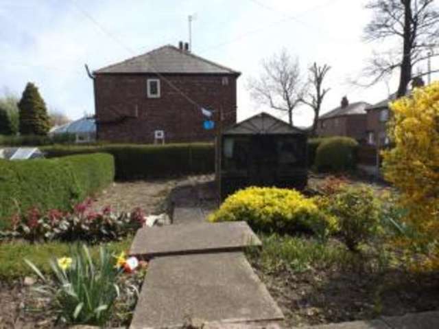  Image of 2 bedroom Semi-Detached house for sale in Haughton Green Road Denton Manchester M34 at Denton Manchester Haughton Green, M34 7PW