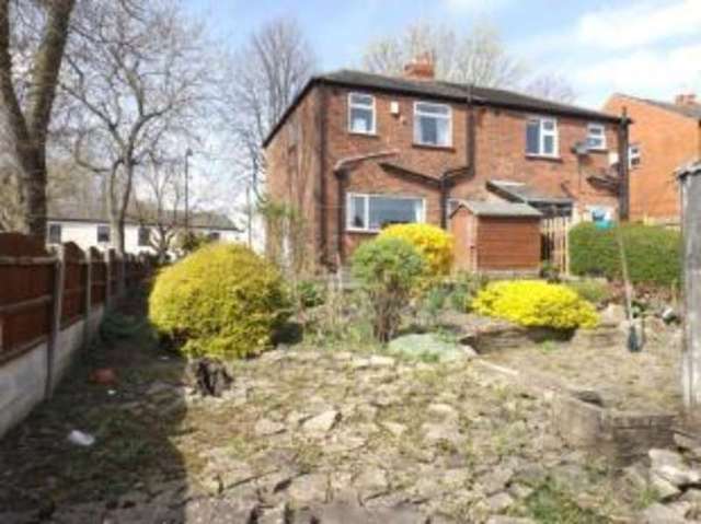  Image of 2 bedroom Semi-Detached house for sale in Haughton Green Road Denton Manchester M34 at Denton Manchester Haughton Green, M34 7PW