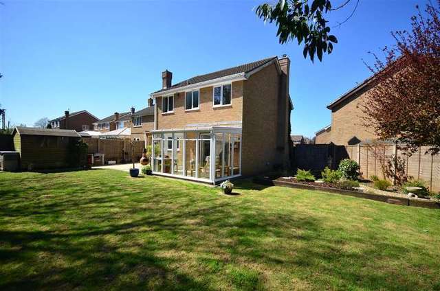  Image of 4 bedroom Detached house for sale in Hazelden Close West Kingsdown Sevenoaks TN15 at West Kingsdown Sevenoaks Sevenoaks, TN15 6UG
