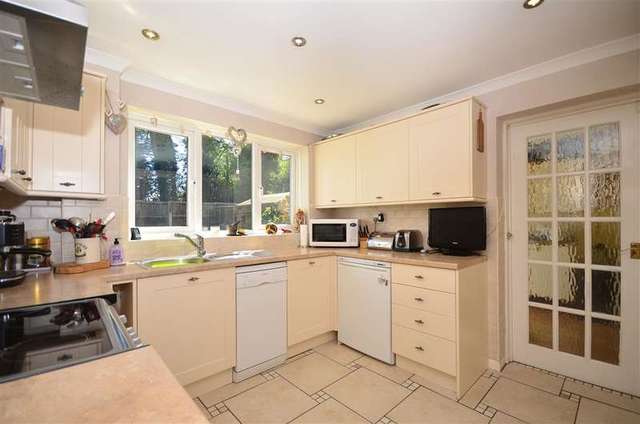  Image of 4 bedroom Detached house for sale in Hazelden Close West Kingsdown Sevenoaks TN15 at West Kingsdown Sevenoaks Sevenoaks, TN15 6UG