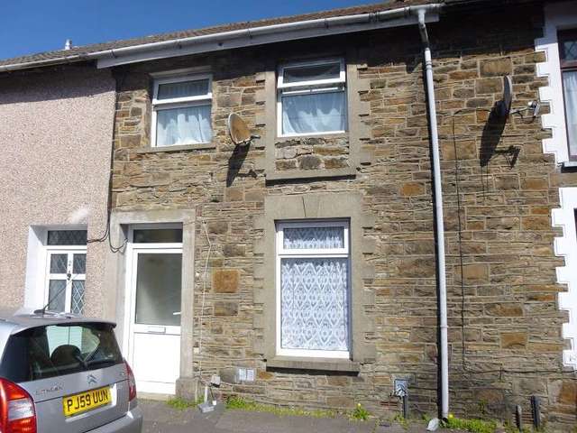  Image of 3 bedroom Terraced house for sale in Hazelwood Row Cwmavon Port Talbot SA12 at Hazelwood Row  Port Talbot, SA12 9DP
