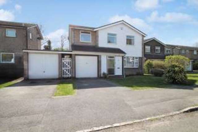  Image of 4 bedroom Detached house for sale in Hawthorn Crescent Hazlemere High Wycombe HP15 at Hawthorn Crescent  Hazlemere, HP15 7PL