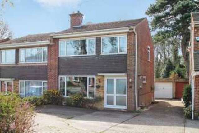  Image of 3 bedroom Semi-Detached house for sale in Cedar Avenue Hazlemere High Wycombe HP15 at Cedar Avenue  Hazlemere, HP15 7EF