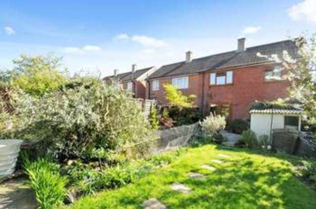  Image of 3 bedroom Semi-Detached house for sale in Herlwyn Gardens Hebdon Road London SW17 at Herlwyn Gardens  Tooting, SW17 7NR