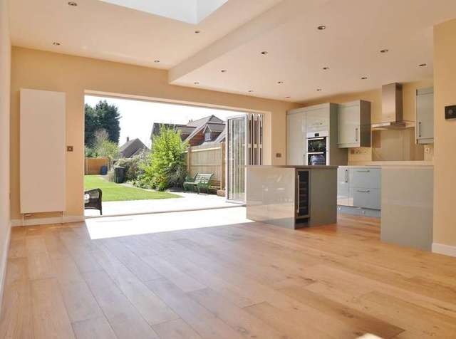  Image of 3 bedroom Semi-Detached house for sale in High Street Drayton Abingdon OX14 at Drayton  Abingdon, OX14 4JL