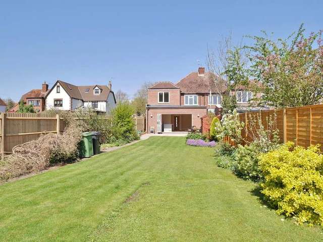  Image of 3 bedroom Semi-Detached house for sale in High Street Drayton Abingdon OX14 at Drayton  Abingdon, OX14 4JL