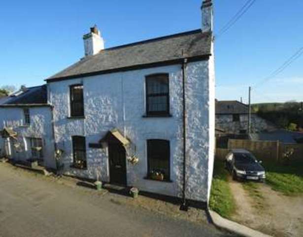  Image of 3 bedroom Semi-Detached house for sale in Higher Metherell Callington PL17 at Higher Metherell Callington, PL17 8DB