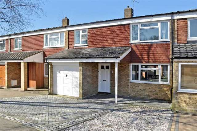  Image of 3 bedroom Terraced house for sale in Highview Vigo Gravesend DA13 at Vigo Gravesend Meopham, DA13 0RR