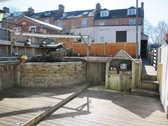  Image of 4 bedroom Terraced house for sale in Hill View Yeovil BA21 at Hill View  Yeovil, BA21 4HW