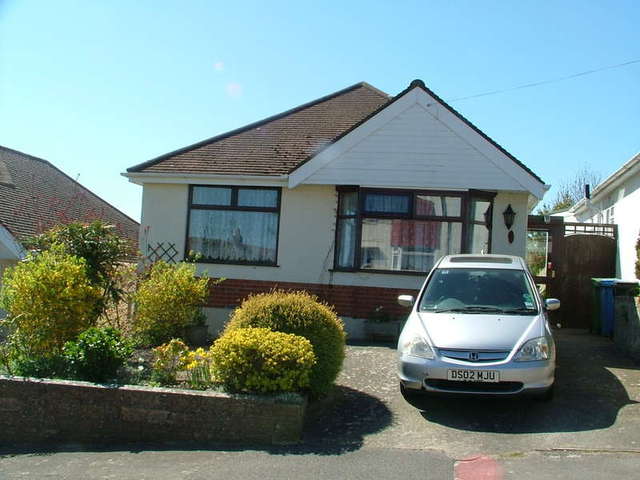 Image of 2 bedroom Detached house for sale in Hillside Road Poole BH12 at Hillside Road  Poole, BH12 5DY
