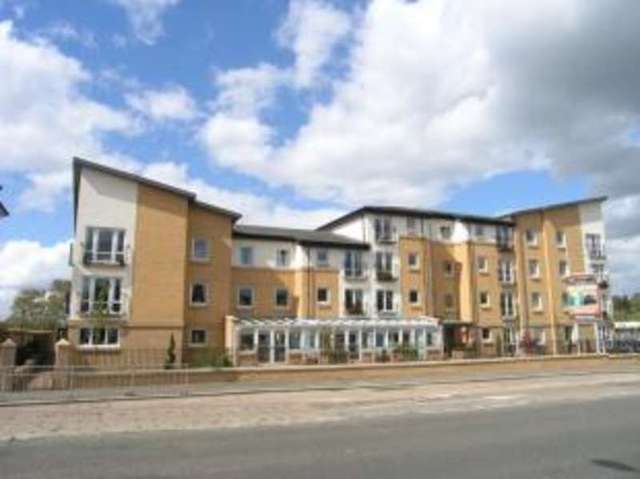  Image of 2 bedroom Retirement Property for sale in Fenwick Road Giffnock Glasgow G46 at 96 Fenwick Road Giffnock Giffnock, G46 6AA