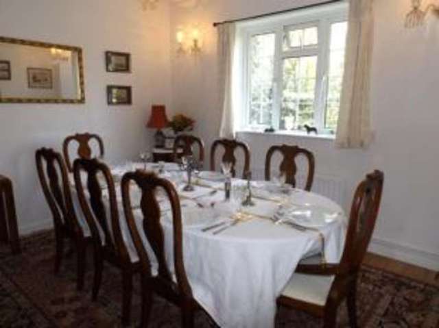  Image of 4 bedroom Detached house for sale in Horsham Road Holmwood Dorking RH5 at Holmwood Dorking South Holmwood, RH5 4LT