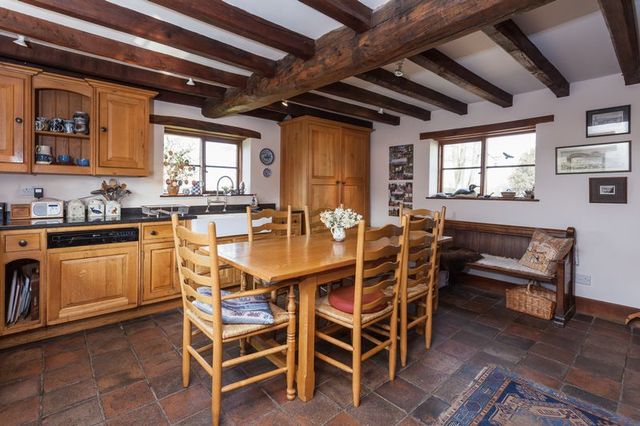  Image of 4 bedroom Property for sale in Holtridge Norbury Whitchurch SY13 at Holtridge Nr Cholmondeley Whitchurch, SY13 4JA