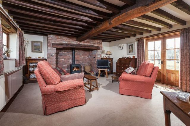  Image of 4 bedroom Property for sale in Holtridge Norbury Whitchurch SY13 at Holtridge Nr Cholmondeley Whitchurch, SY13 4JA