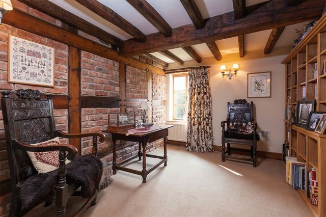  Image of 4 bedroom Property for sale in Holtridge Norbury Whitchurch SY13 at Holtridge Nr Cholmondeley Whitchurch, SY13 4JA