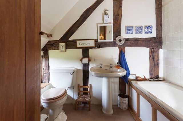  Image of 4 bedroom Property for sale in Holtridge Norbury Whitchurch SY13 at Holtridge Nr Cholmondeley Whitchurch, SY13 4JA