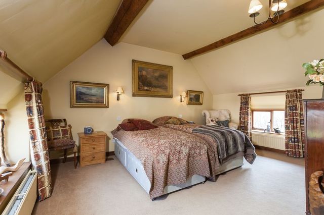  Image of 4 bedroom Property for sale in Holtridge Norbury Whitchurch SY13 at Holtridge Nr Cholmondeley Whitchurch, SY13 4JA