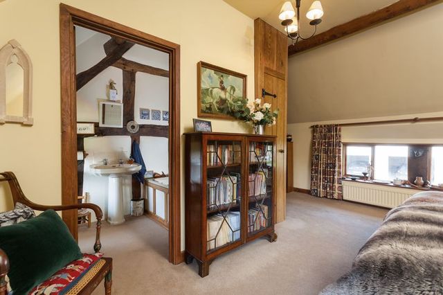  Image of 4 bedroom Property for sale in Holtridge Norbury Whitchurch SY13 at Holtridge Nr Cholmondeley Whitchurch, SY13 4JA