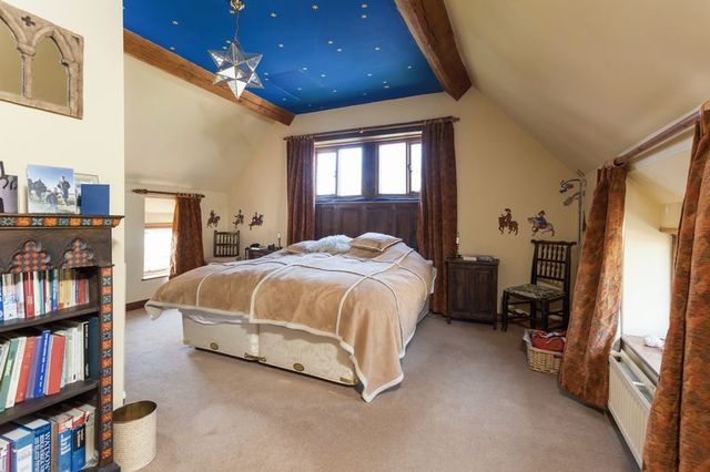  Image of 4 bedroom Property for sale in Holtridge Norbury Whitchurch SY13 at Holtridge Nr Cholmondeley Whitchurch, SY13 4JA