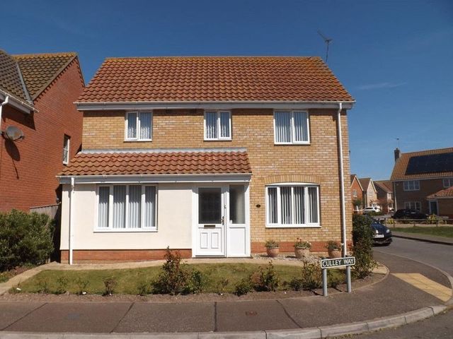  Image of 3 bedroom Detached house for sale in Culley Way Hopton Great Yarmouth NR31 at Culley Way Hopton Great Yarmouth, NR31 9TF