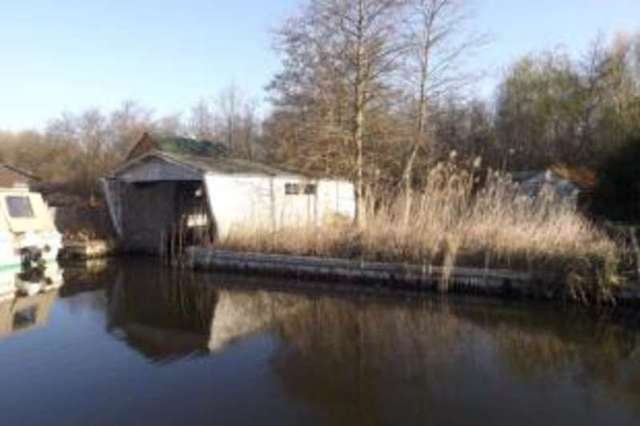  Image of Land for sale in Crabbetts Marsh Horning Norwich NR12 at Horning Norwich Horning, NR12 8JP