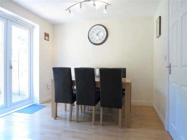  Image of 3 bedroom Terraced house for sale in Horsecroft Way Tilehurst Reading RG31 at Purley on Thames  Reading, RG31 6XW