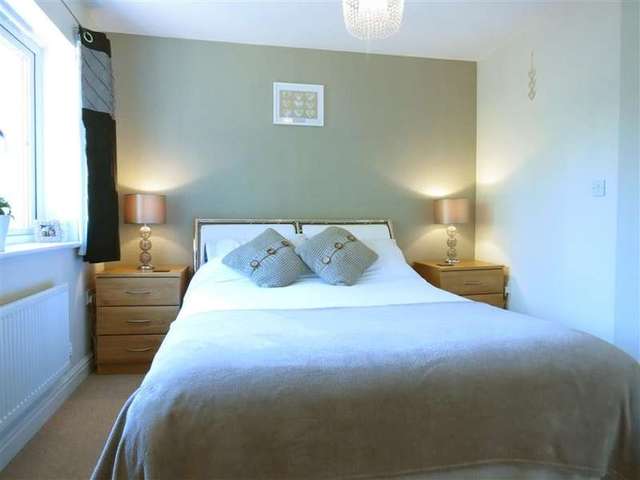  Image of 3 bedroom Terraced house for sale in Horsecroft Way Tilehurst Reading RG31 at Purley on Thames  Reading, RG31 6XW