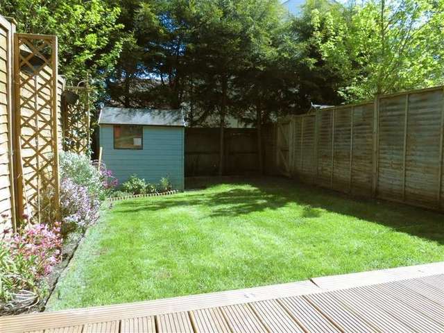  Image of 3 bedroom Terraced house for sale in Horsecroft Way Tilehurst Reading RG31 at Purley on Thames  Reading, RG31 6XW