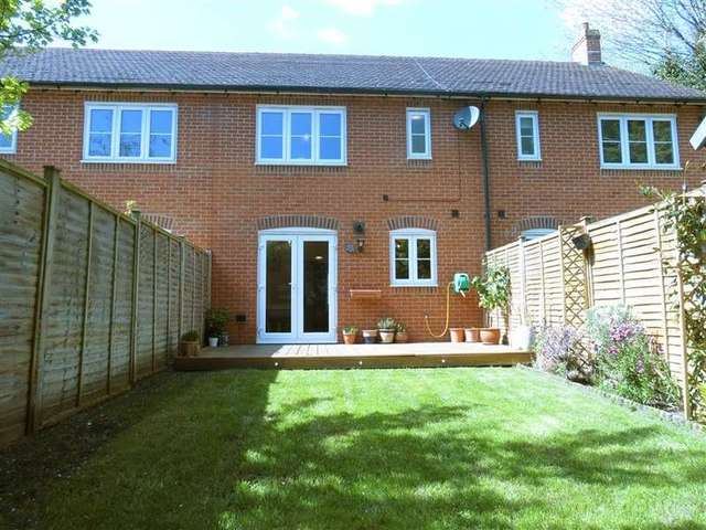  Image of 3 bedroom Terraced house for sale in Horsecroft Way Tilehurst Reading RG31 at Purley on Thames  Reading, RG31 6XW