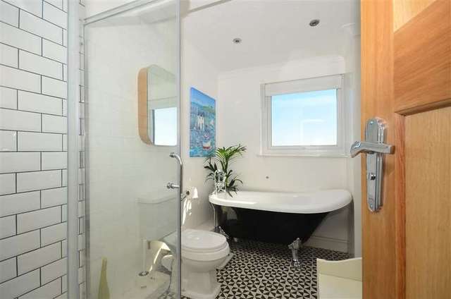  Image of 3 bedroom Terraced house for sale in Hospital Hill Hythe CT21 at Hythe Kent Hythe, CT21 5RU