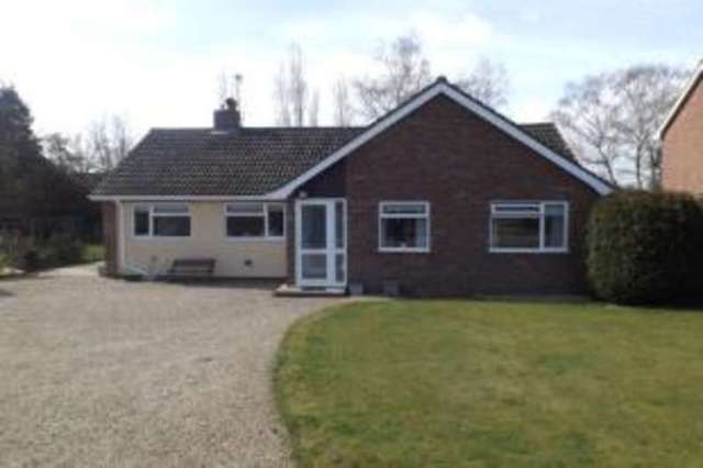  Image of 3 bedroom Bungalow for sale in Summer Drive Hoveton Norwich NR12 at Hoveton Norwich Hoveton, NR12 8DY