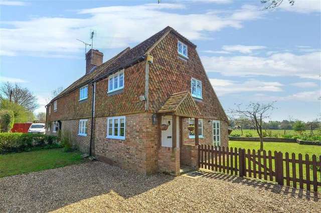  Image of 3 bedroom Semi-Detached house for sale in Howland Road Marden Tonbridge TN12 at Marden Kent Marden, TN12 9EP