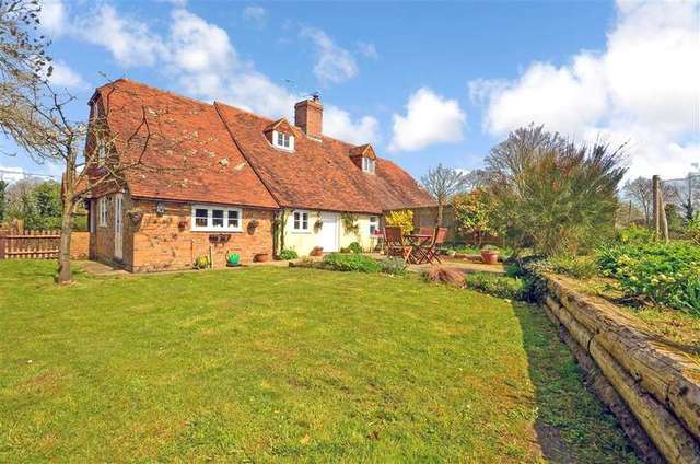  Image of 3 bedroom Semi-Detached house for sale in Howland Road Marden Tonbridge TN12 at Marden Kent Marden, TN12 9EP