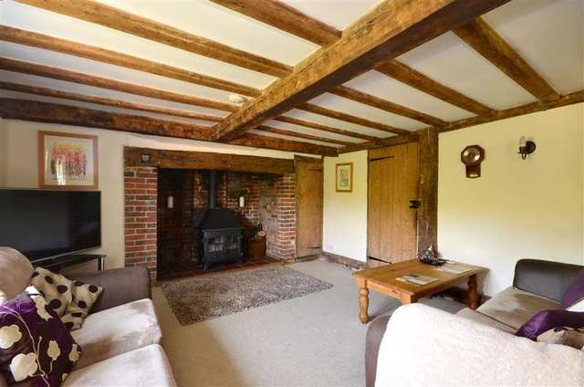  Image of 3 bedroom Semi-Detached house for sale in Howland Road Marden Tonbridge TN12 at Marden Kent Marden, TN12 9EP