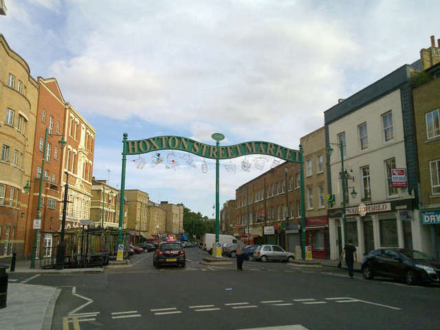  Image of House Share to rent in Hoxton Street London N1 at Hoxton N1 London, N1 5JX
