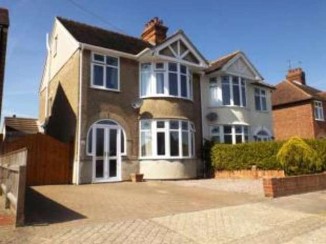  Image of 4 bedroom Semi-Detached house for sale in Glenavon Road Rushmere St. Andrew Ipswich IP4 at Ipswich Suffolk Rushmere St Andrew, IP4 5QD